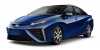 Wolne natarcie Toyoty Mirai