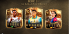 My Rank 1 Dreamchasers Champs Rewards in FC 25 Ultimate Team!