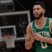 NBA2King: Domination mode is another essential grind