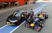 Sportowa odmiana Renault Megane – RB8