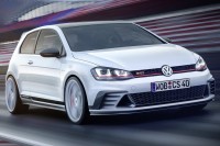 Czas na VW Golf GTI Clubsport