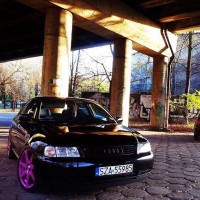 Audi A3 8L 1.9TDI GWINT Stance / ZAMIANA 