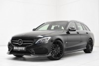 Mercedes C Brabus