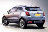 Fiat 500X - Terenowa odmiana