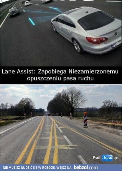 lane assist