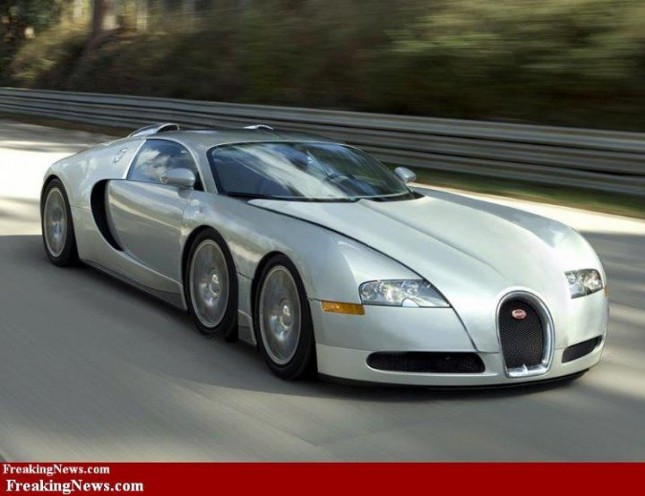 Bugatti Veyron