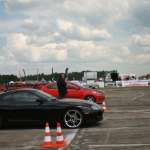 Ćwierć mili - przejazdy - SSS Extremizer Motor Show Rudniki 2012 - 142