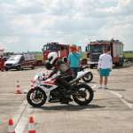 Ćwierć mili - przejazdy - SSS Extremizer Motor Show Rudniki 2012 - 167