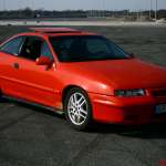 Drift Calibra RWD - 156