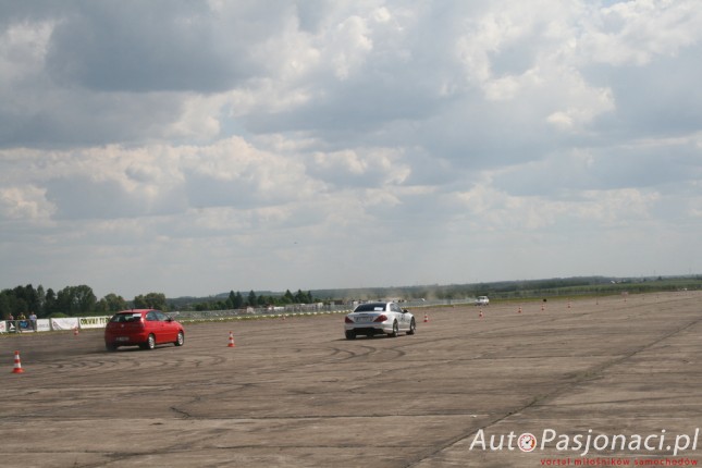 Ćwierć mili - przejazdy - SSS Extremizer Motor Show Rudniki 2012 - 107