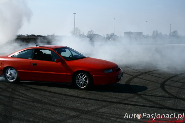 Drift Calibra RWD - 72