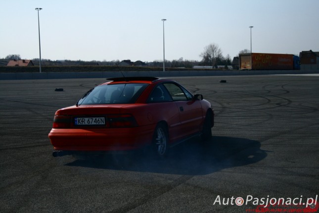 Drift Calibra RWD - 128