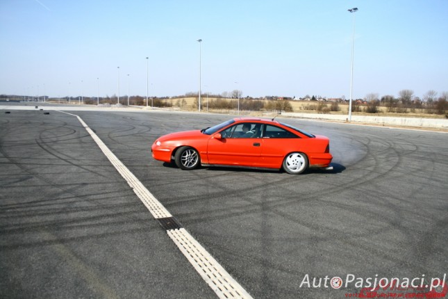 Drift Calibra RWD - 60