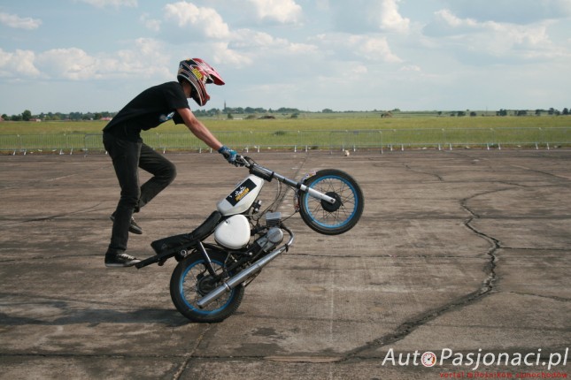 Zdjęcie 94 - Quady Moto Stunt EMS