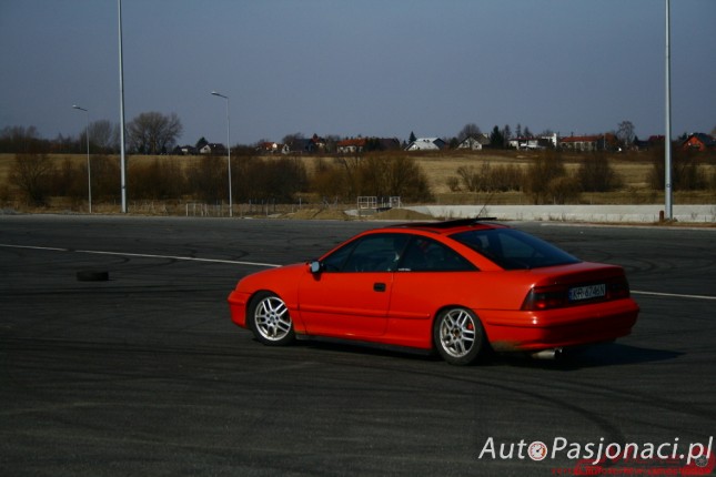 Drift Calibra RWD - 169