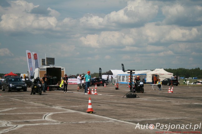 Ćwierć mili - przejazdy - SSS Extremizer Motor Show Rudniki 2012 - 174