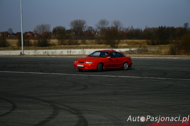 Drift Calibra RWD - 165