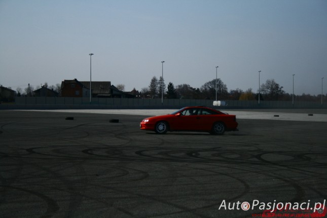 Drift Calibra RWD - 136