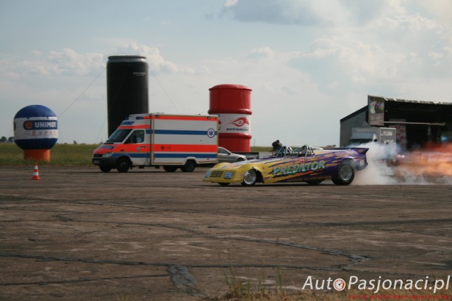 JetCar samochód z napędem odrzutowym - 29