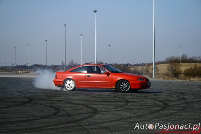 Drift Calibra RWD - 103