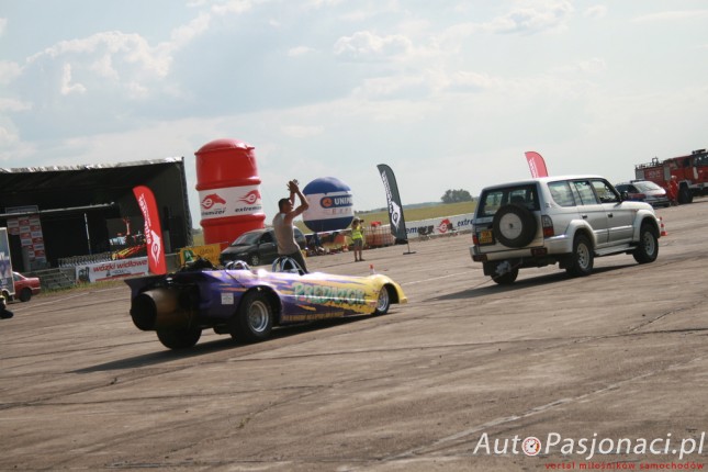 JetCar samochód z napędem odrzutowym - 41