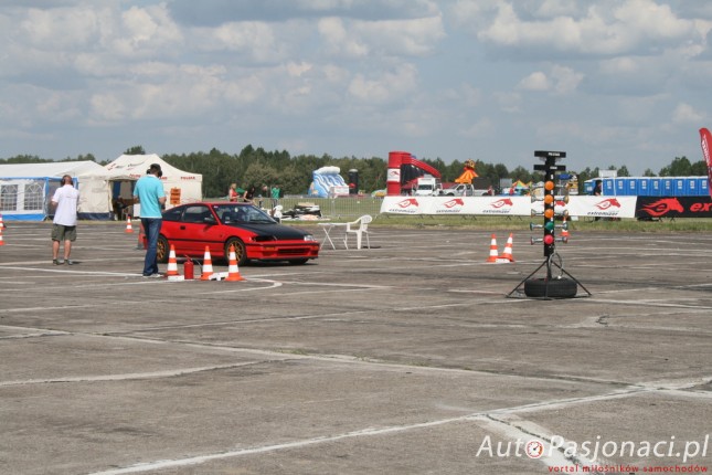 Ćwierć mili - przejazdy - SSS Extremizer Motor Show Rudniki 2012 - 83