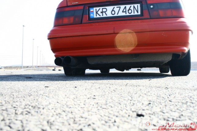 Drift Calibra RWD - 120