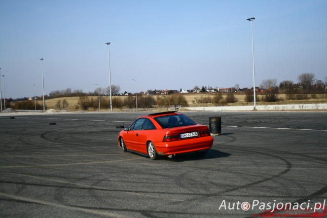 Drift Calibra RWD - 164