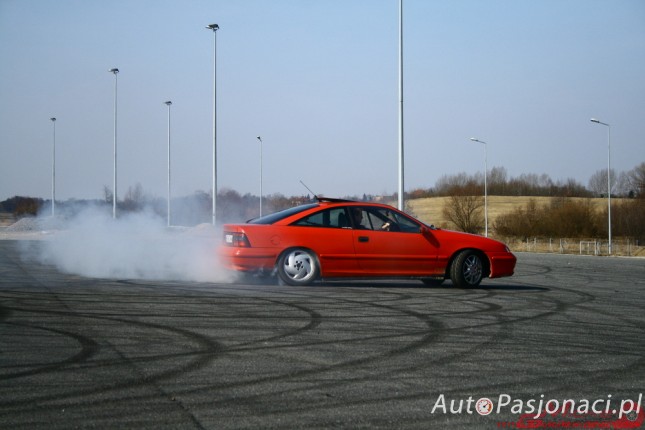 Drift Calibra RWD - 107