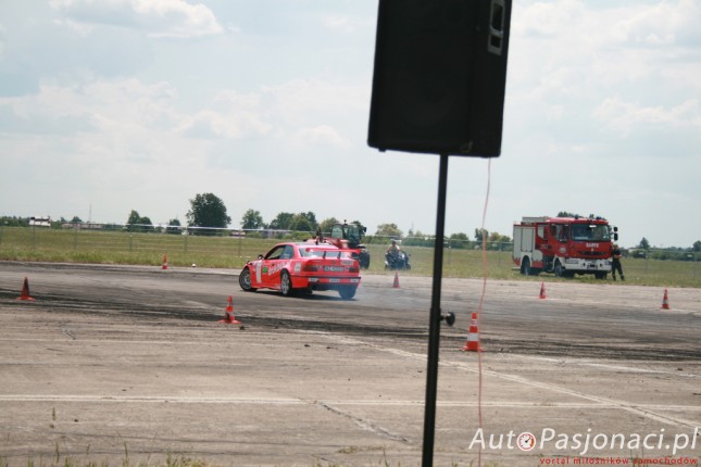 Drift - Extremizer Motor Show Rudniki 2012 - 76