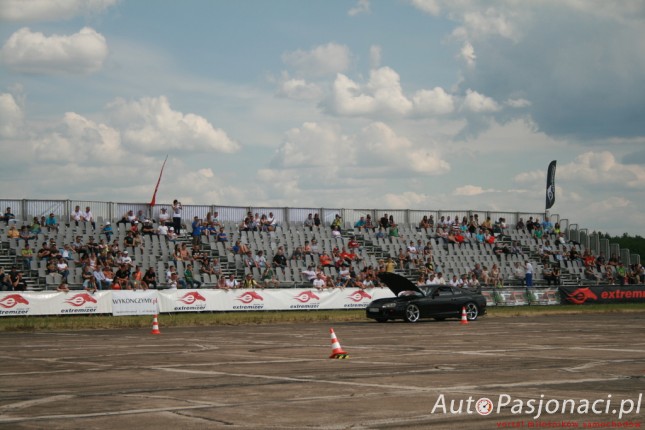 Ćwierć mili - przejazdy - SSS Extremizer Motor Show Rudniki 2012 - 147