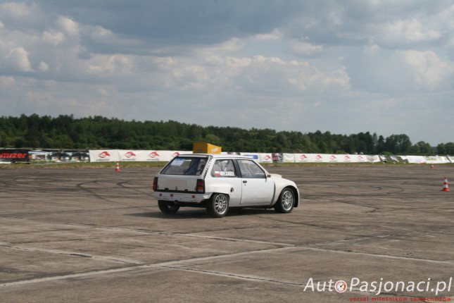 Ćwierć mili - przejazdy - SSS Extremizer Motor Show Rudniki 2012 - 86