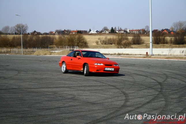 Drift Calibra RWD - 45