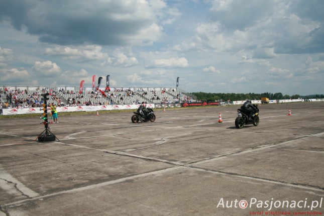 Ćwierć mili - przejazdy - SSS Extremizer Motor Show Rudniki 2012 - 184