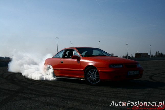 Drift Calibra RWD - 66