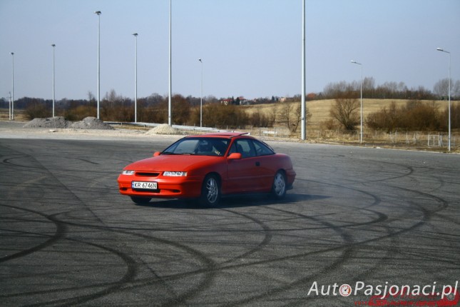 Drift Calibra RWD - 95