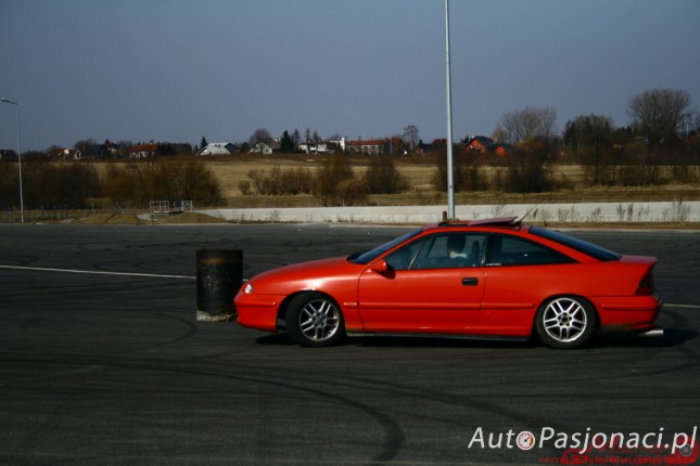 Drift Calibra RWD - 168