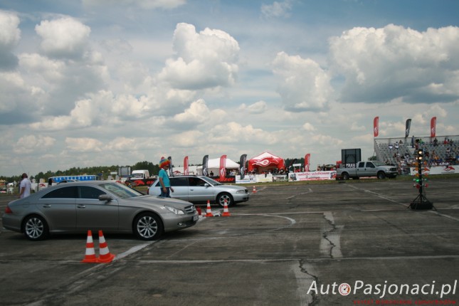 Ćwierć mili - przejazdy - SSS Extremizer Motor Show Rudniki 2012 - 194