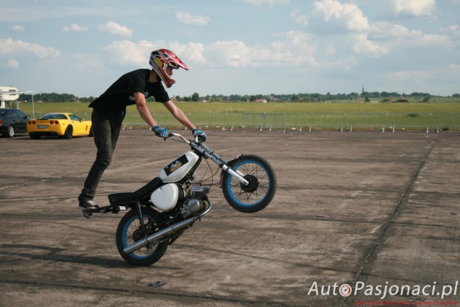 Zdjęcie 93 - Quady Moto Stunt EMS