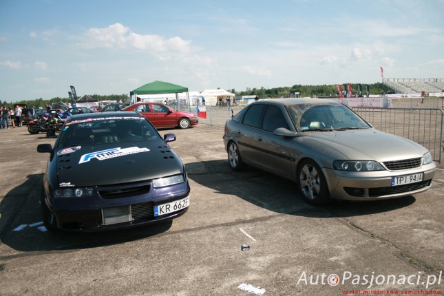 Ćwierć mili - przejazdy - SSS Extremizer Motor Show Rudniki 2012 - 76