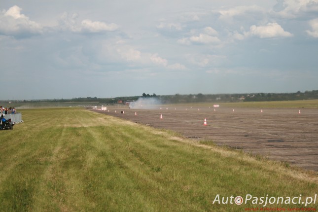 JetCar samochód z napędem odrzutowym - 36