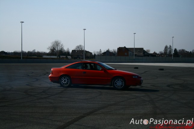 Drift Calibra RWD - 126