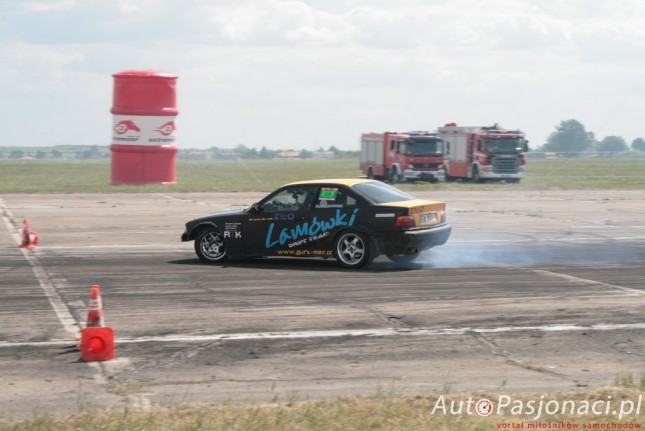 Drift - Extremizer Motor Show Rudniki 2012 - 69