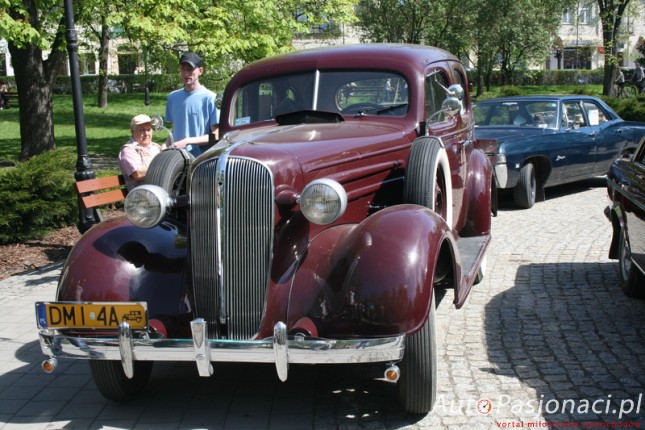 XII Tatrzański Rajd Pojazdów Zabytkowych - 100