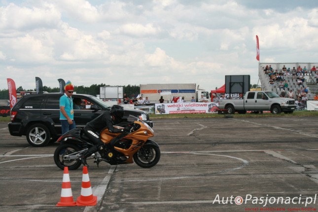 Ćwierć mili - przejazdy - SSS Extremizer Motor Show Rudniki 2012 - 154