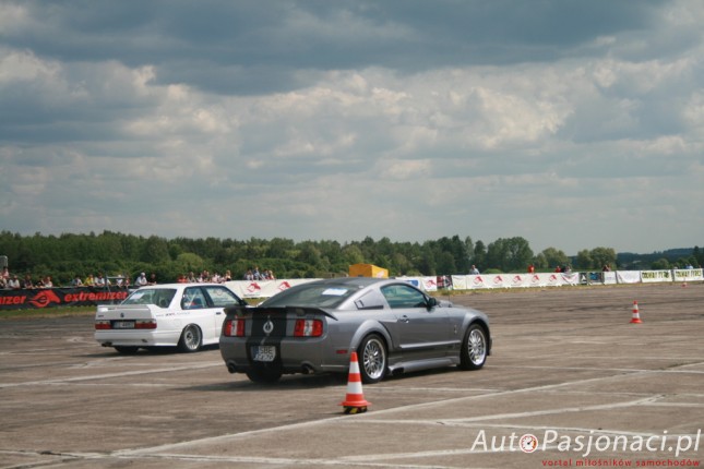 Ćwierć mili - przejazdy - SSS Extremizer Motor Show Rudniki 2012 - 130