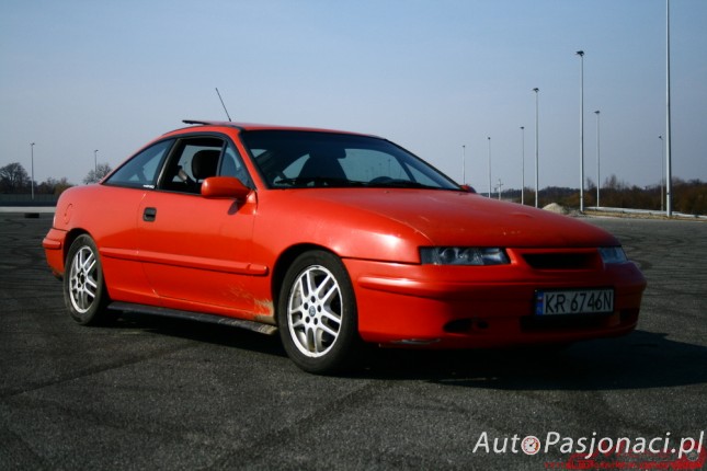 Drift Calibra RWD - 157