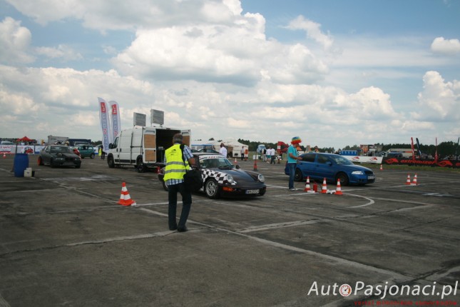 Ćwierć mili - przejazdy - SSS Extremizer Motor Show Rudniki 2012 - 157