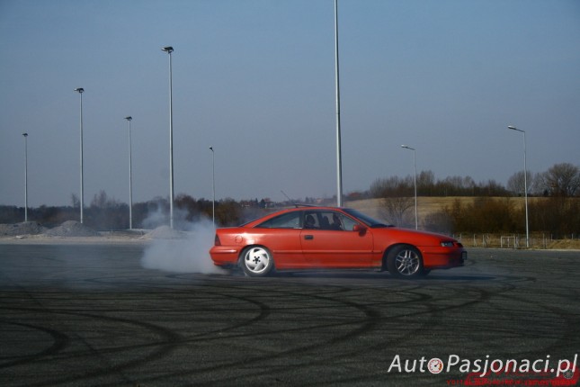 Drift Calibra RWD - 109