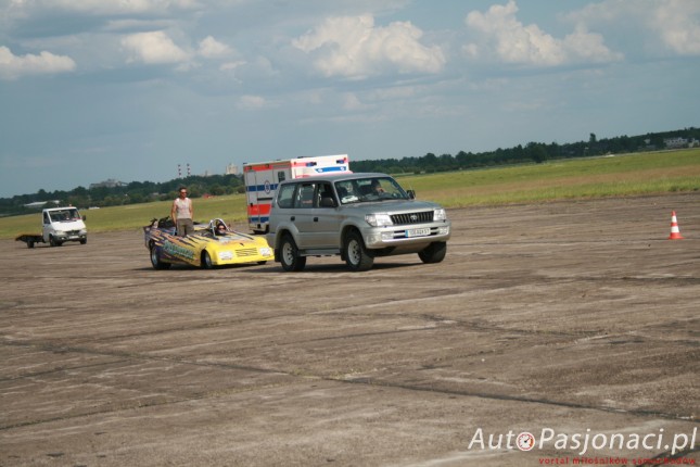 JetCar samochód z napędem odrzutowym - 37